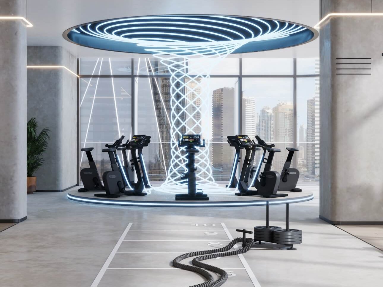 Jumeirah Lake Towers  - Appartement  - picture 11