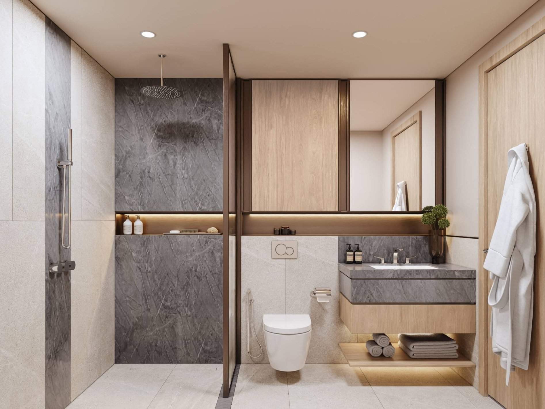 Jumeirah Lake Towers  - Appartement  - picture 8