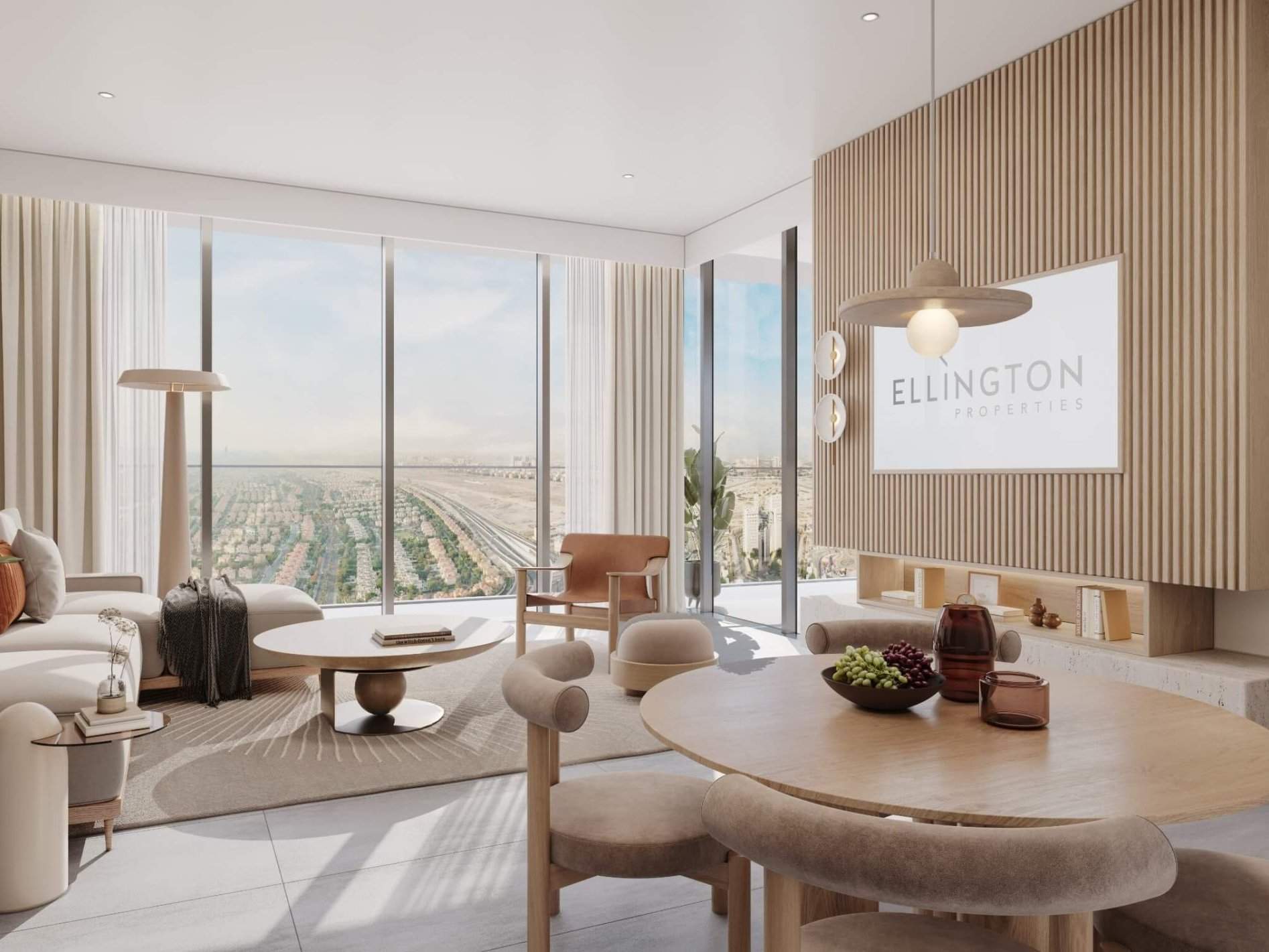 Jumeirah Lake Towers  - Appartement  - picture 3