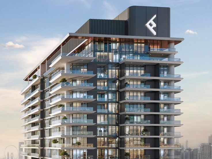 Jumeirah Lake Towers  - Appartement  - picture 3