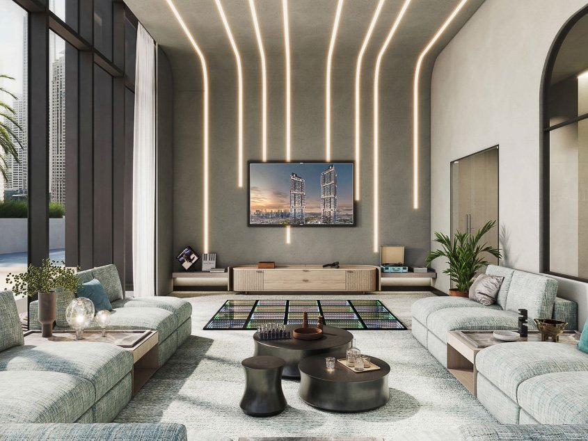 Jumeirah Lake Towers  - Appartement  - picture 11