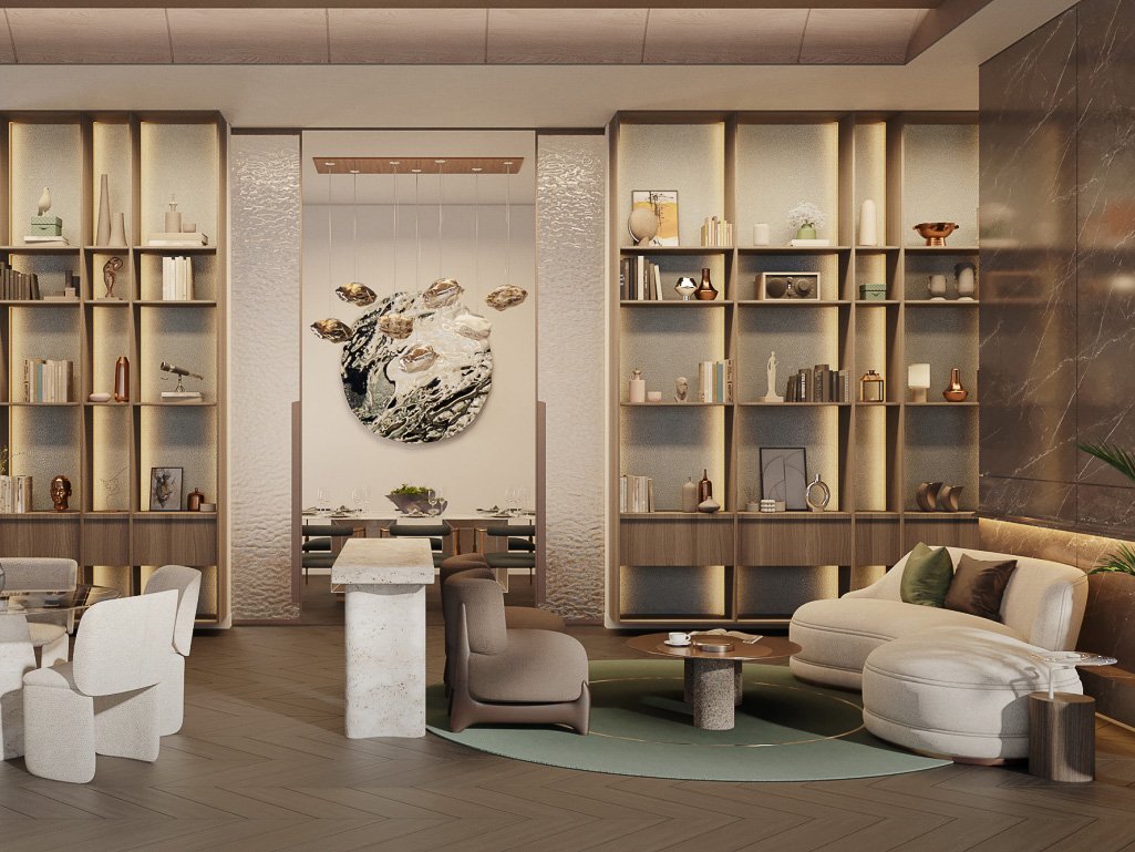 Jumeirah Lake Towers  - Appartement  - picture 12