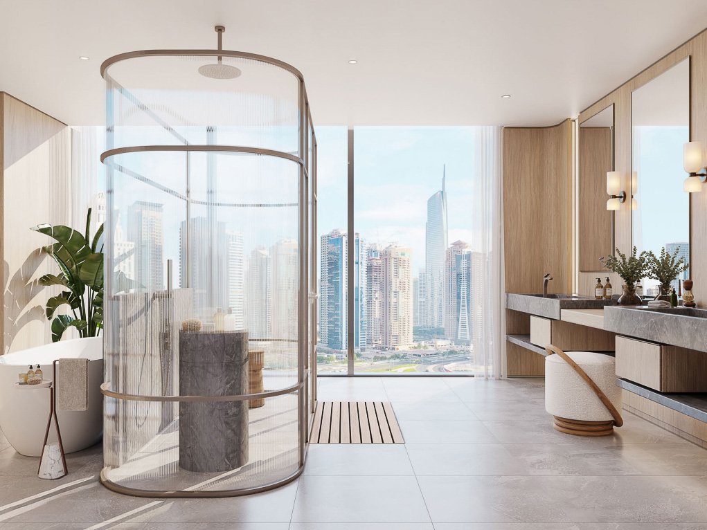 Jumeirah Lake Towers  - Appartement  - picture 13