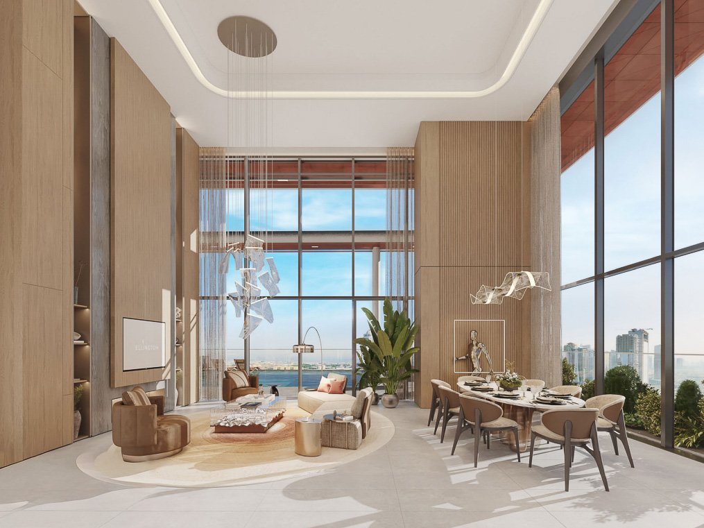 Jumeirah Lake Towers  - Appartement  - picture 10