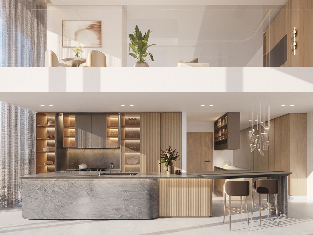 Jumeirah Lake Towers  - Appartement  - picture 16