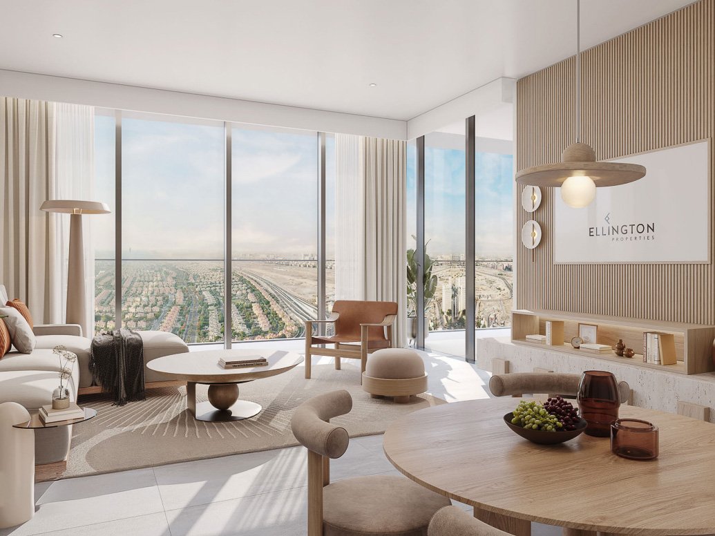 Jumeirah Lake Towers  - Appartement  - picture 1