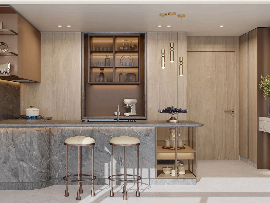 Jumeirah Lake Towers  - Appartement  - picture 17
