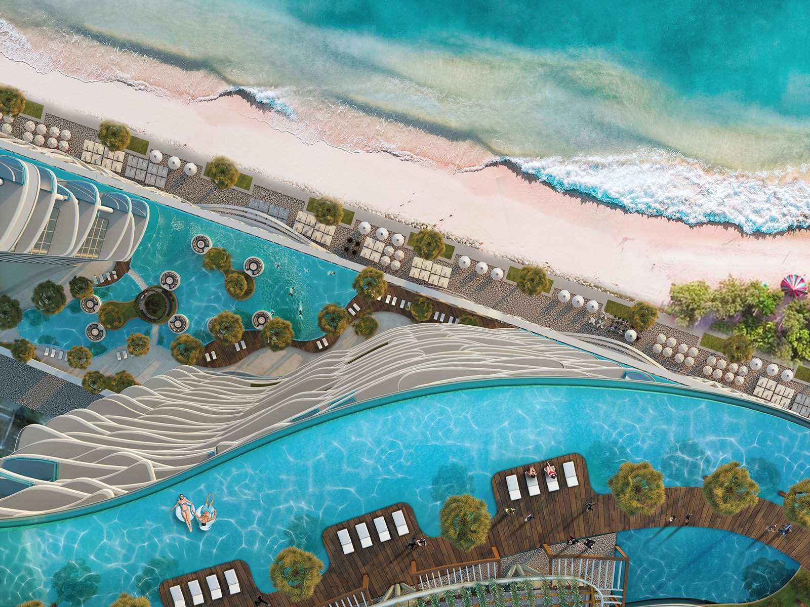 Dubai Harbour  - Appartement  - picture 12