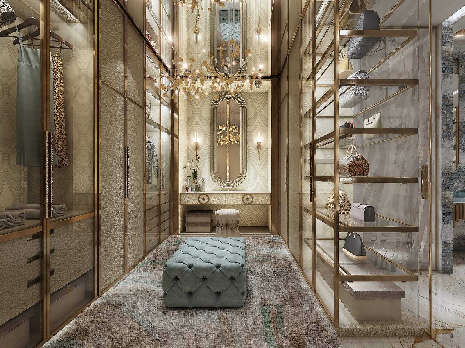 Dubai Harbour  - Appartement  - picture 7