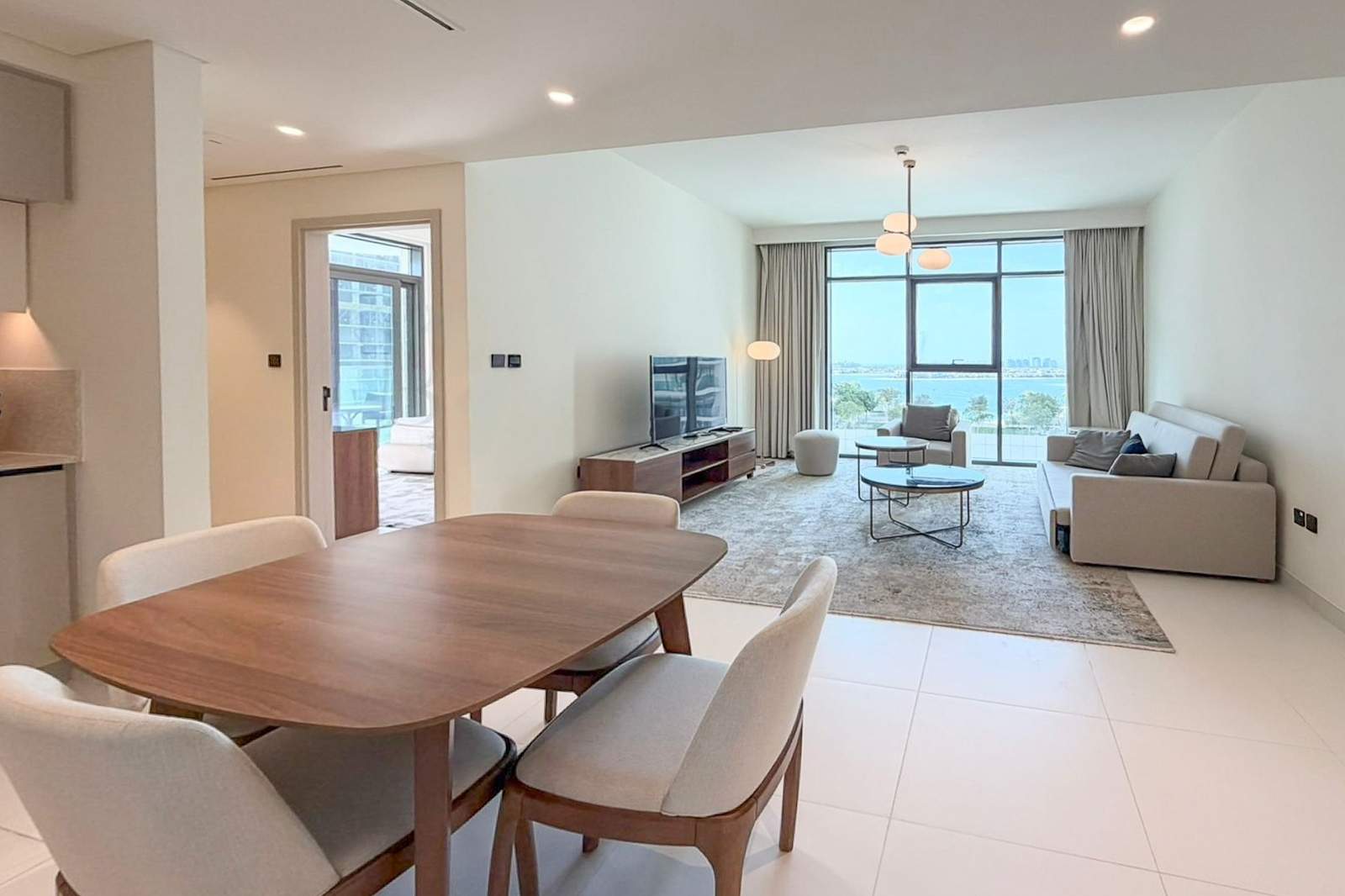 Dubai Harbour  - Appartement  - picture 2