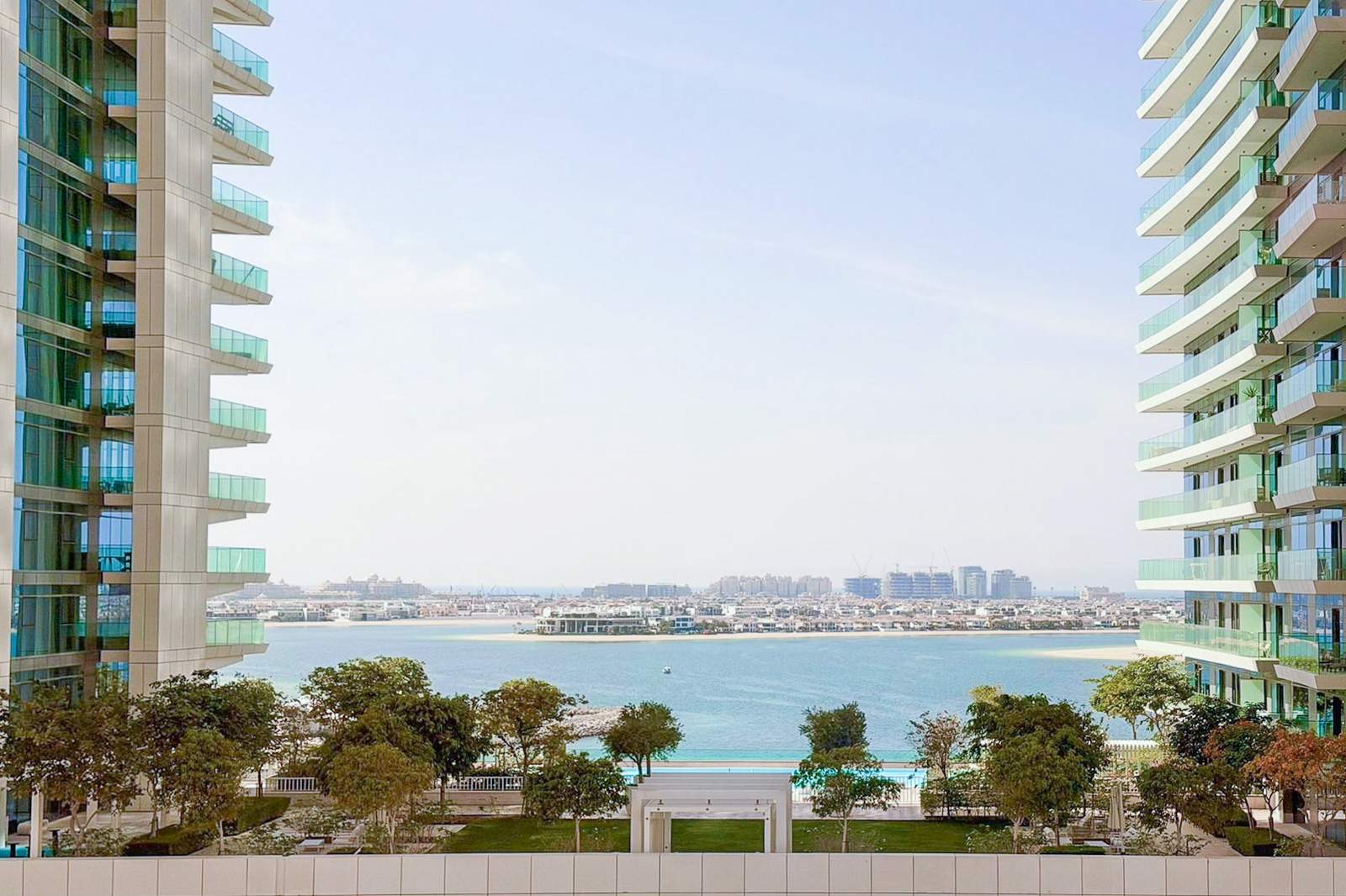 Dubai Harbour  - Appartement  - picture 1