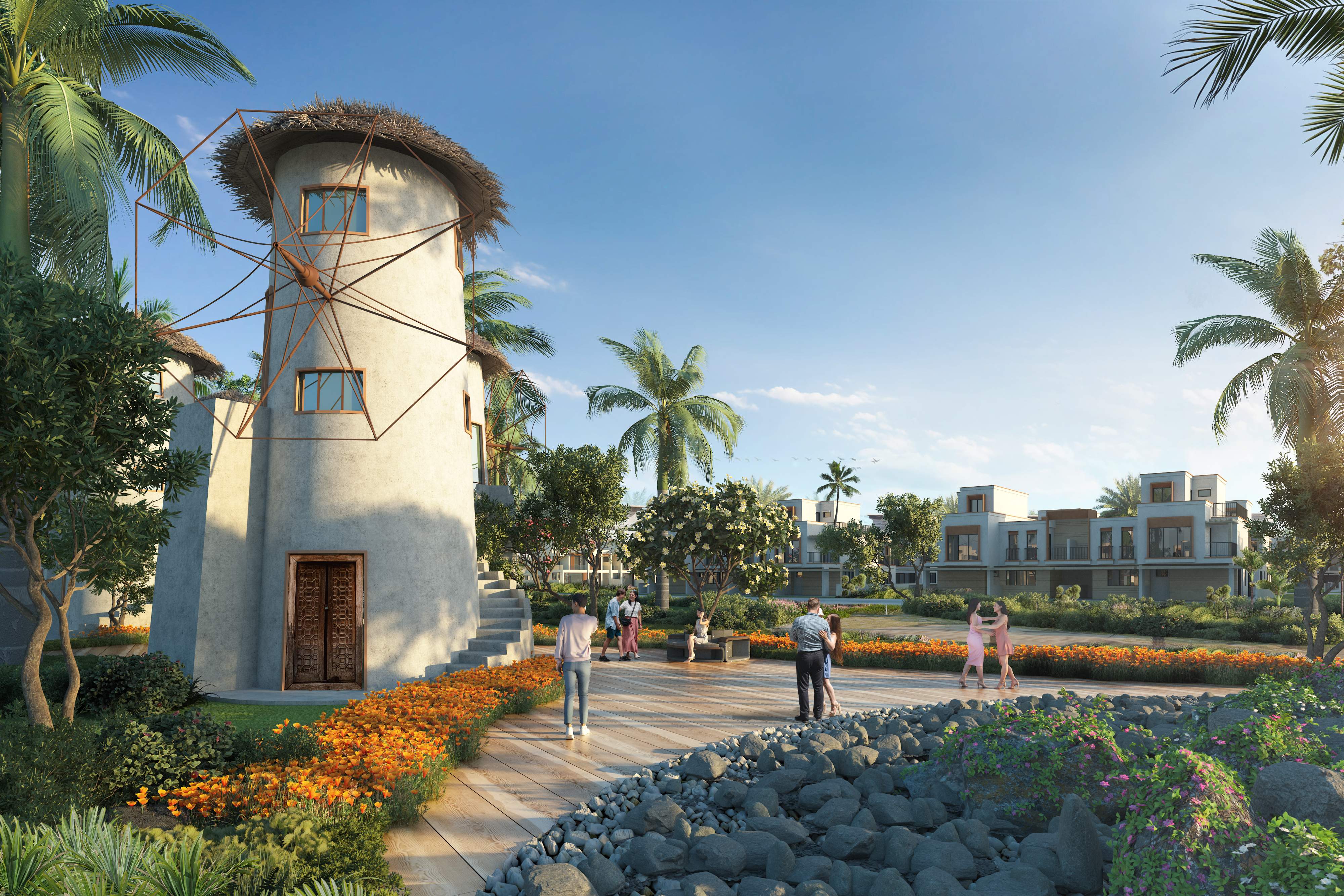 Damac Lagoons  - Maison  - picture 5