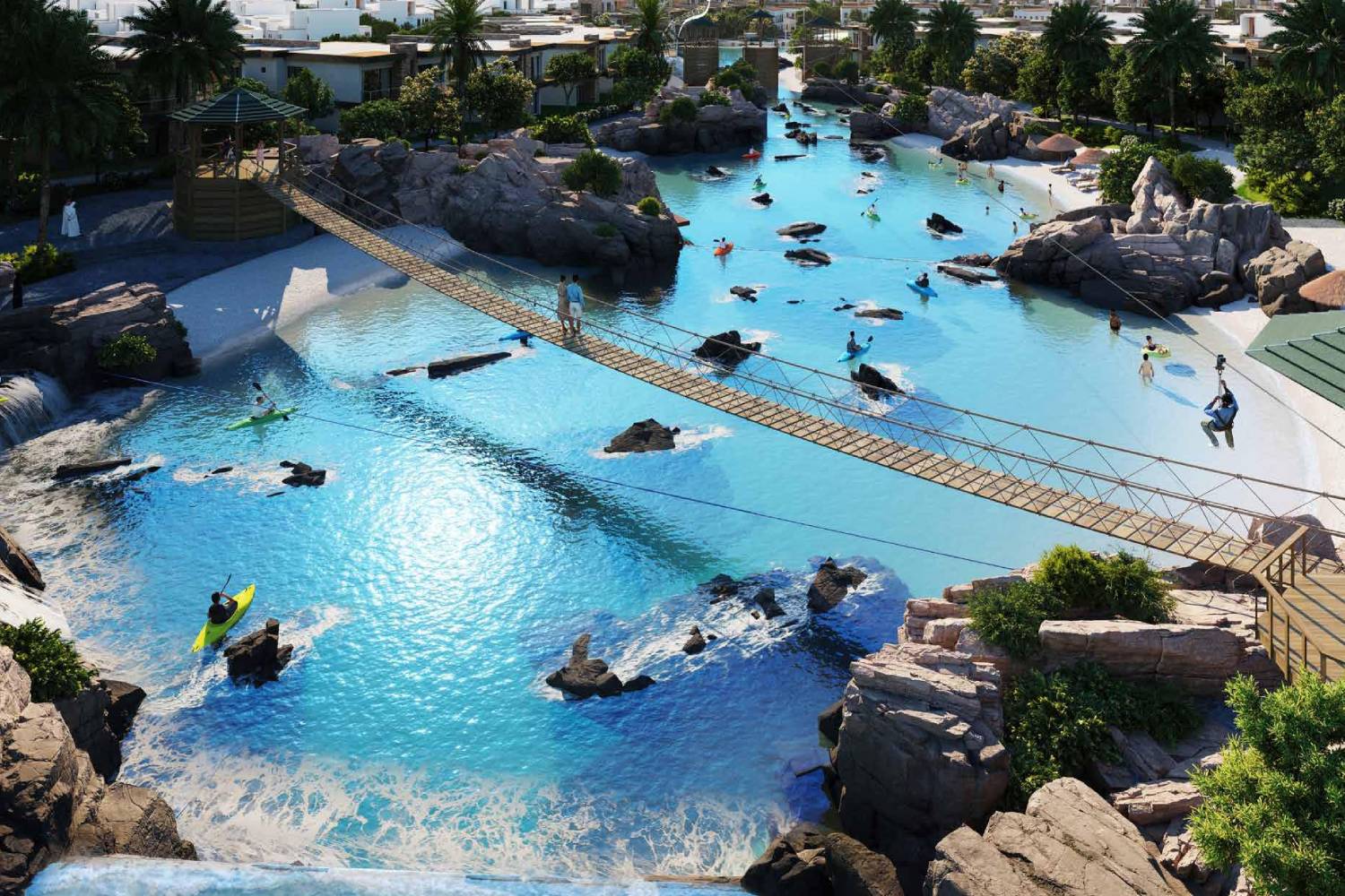 Damac Lagoons  - Maison  - picture 8