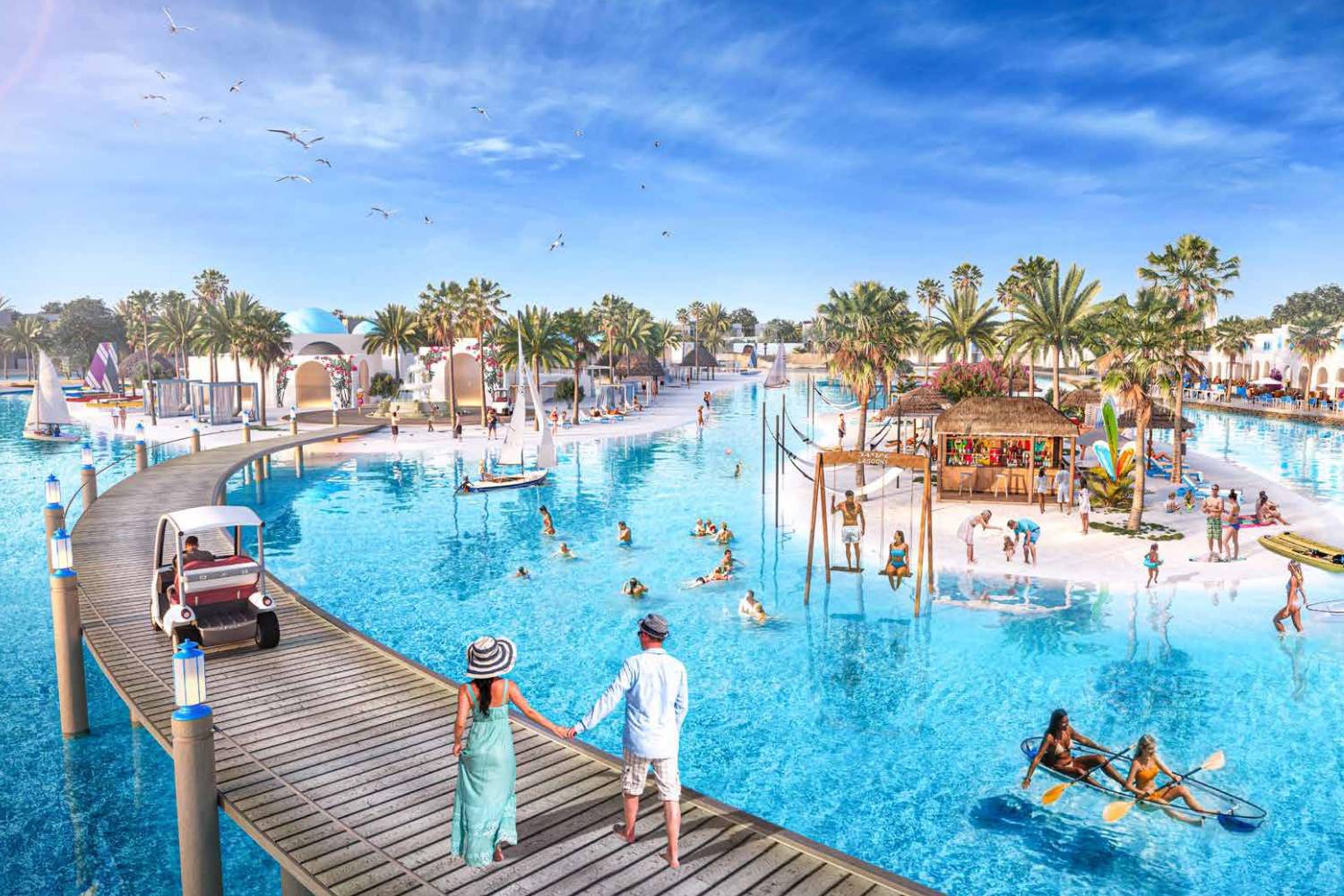 Damac Lagoons  - Maison  - picture 10