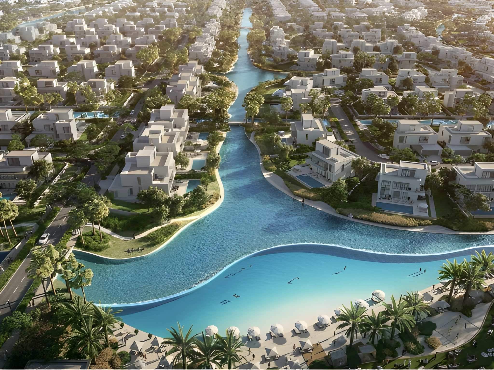 The Oasis by Emaar  - Villa  - picture 7