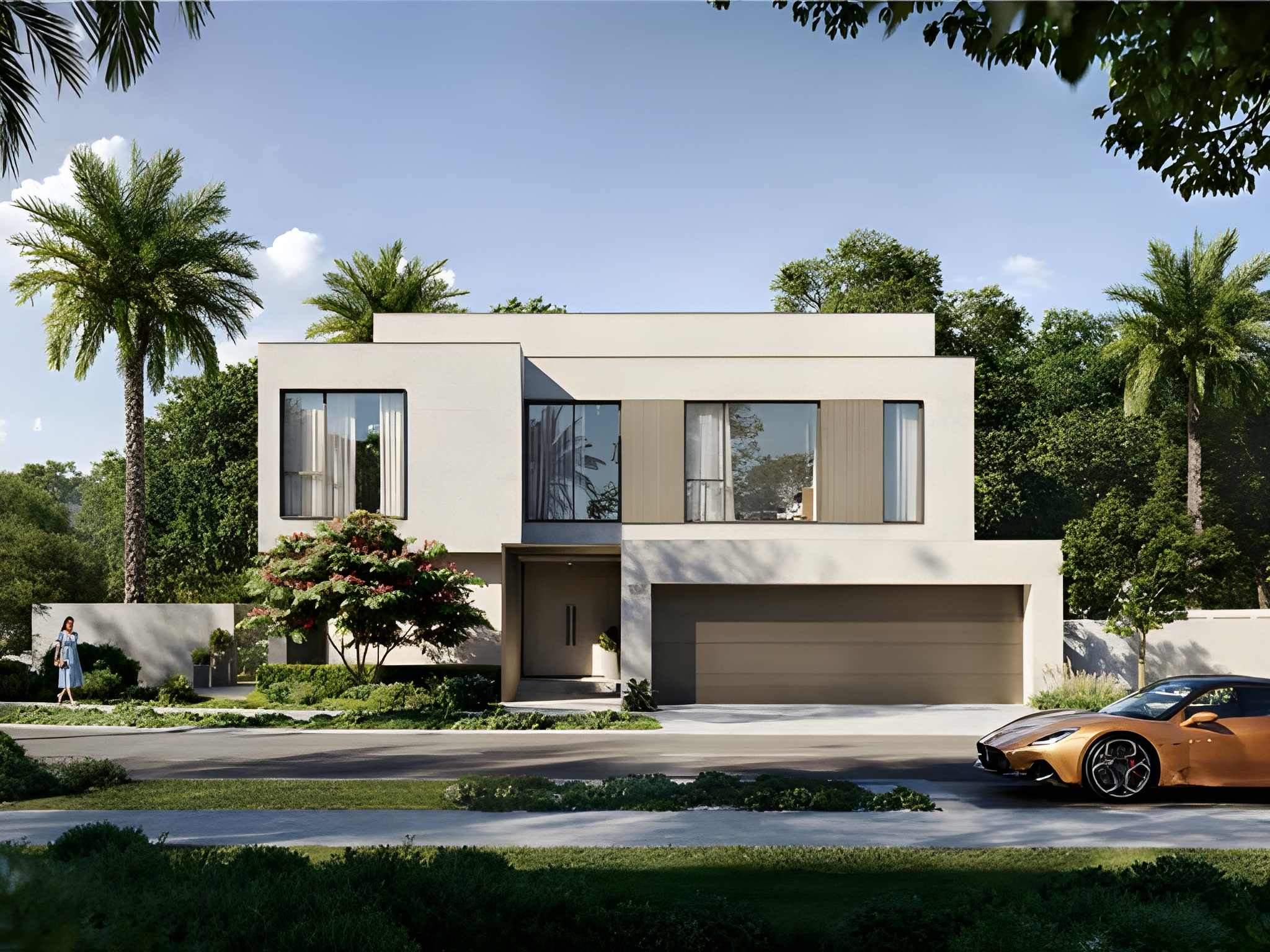 The Oasis by Emaar  - Villa  - picture 8