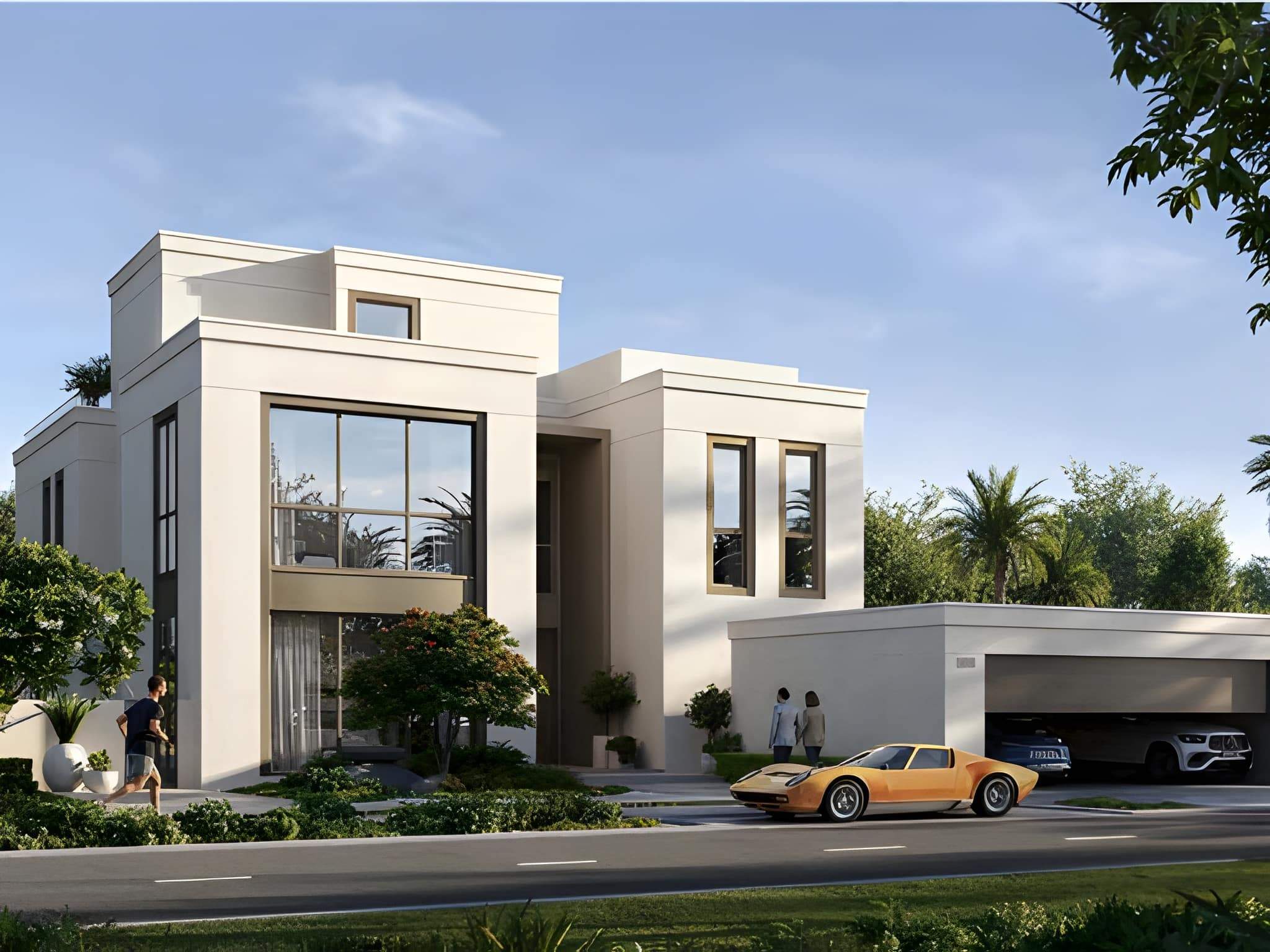 The Oasis by Emaar  - Villa  - picture 9