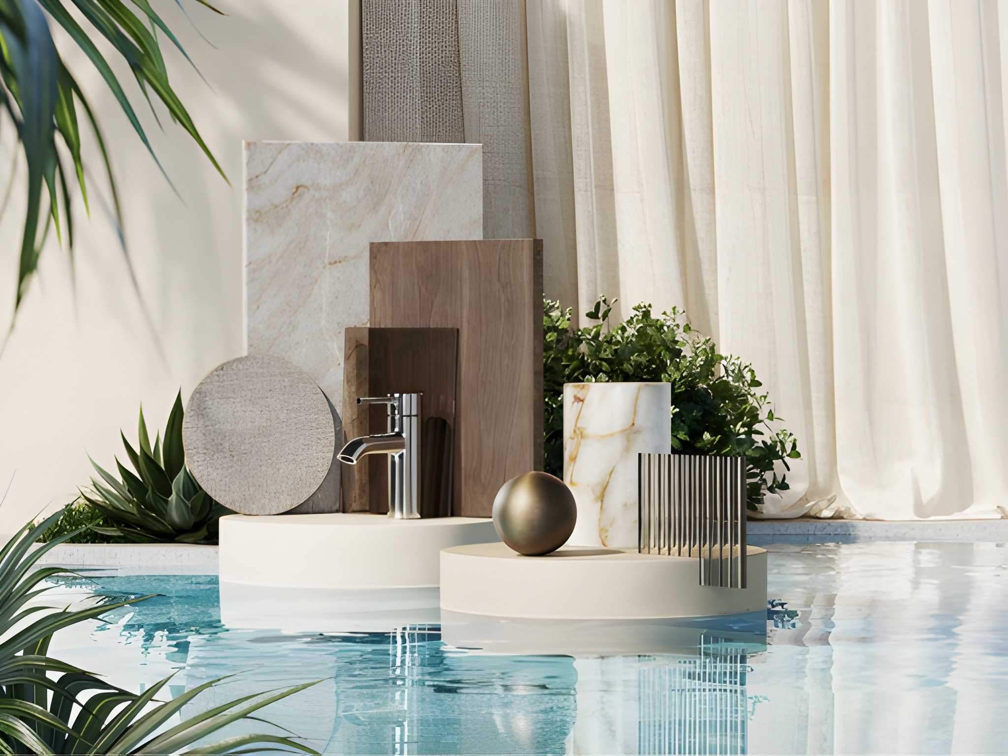 The Oasis by Emaar  - Villa  - picture 4