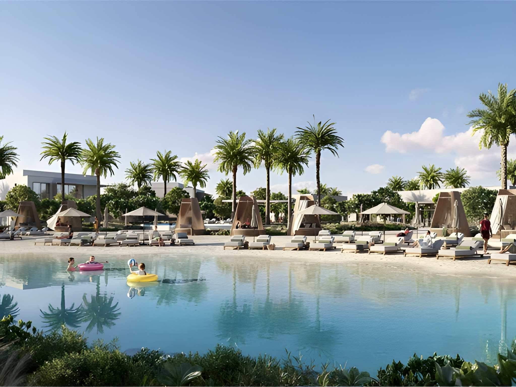 The Oasis by Emaar  - Villa  - picture 5