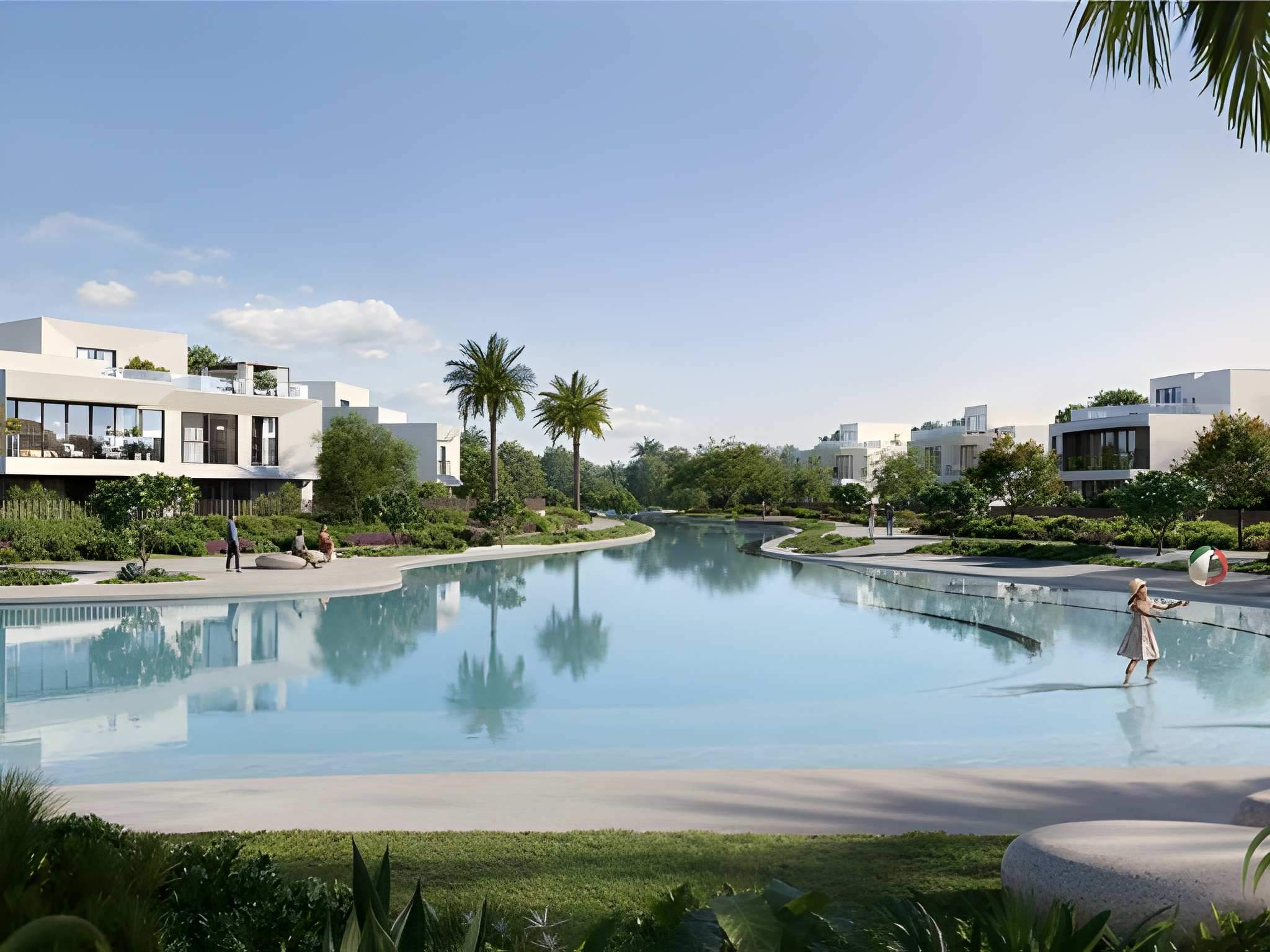 The Oasis by Emaar  - Villa  - picture 6