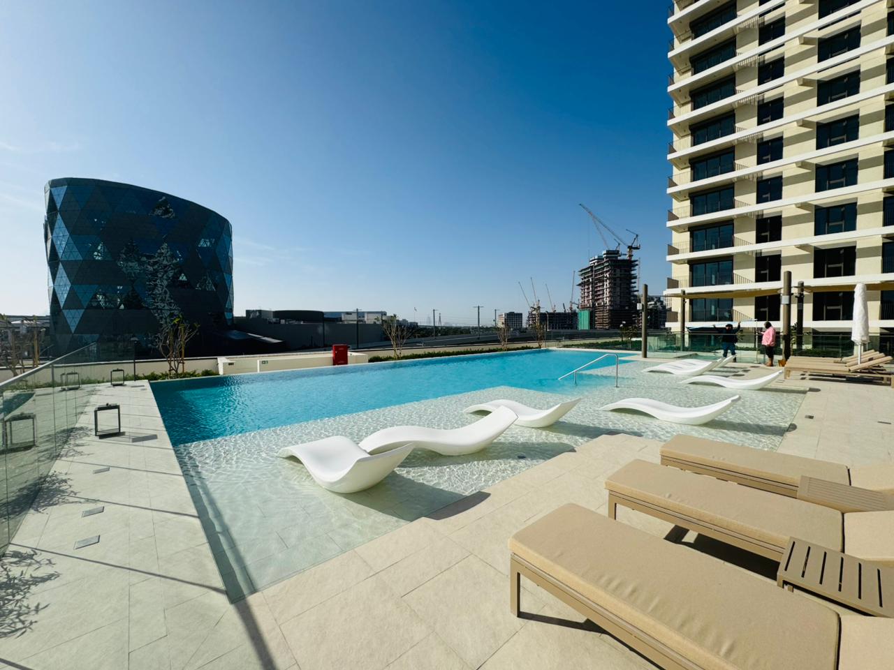 Dubai Hills Estate  - Appartement  - picture 12