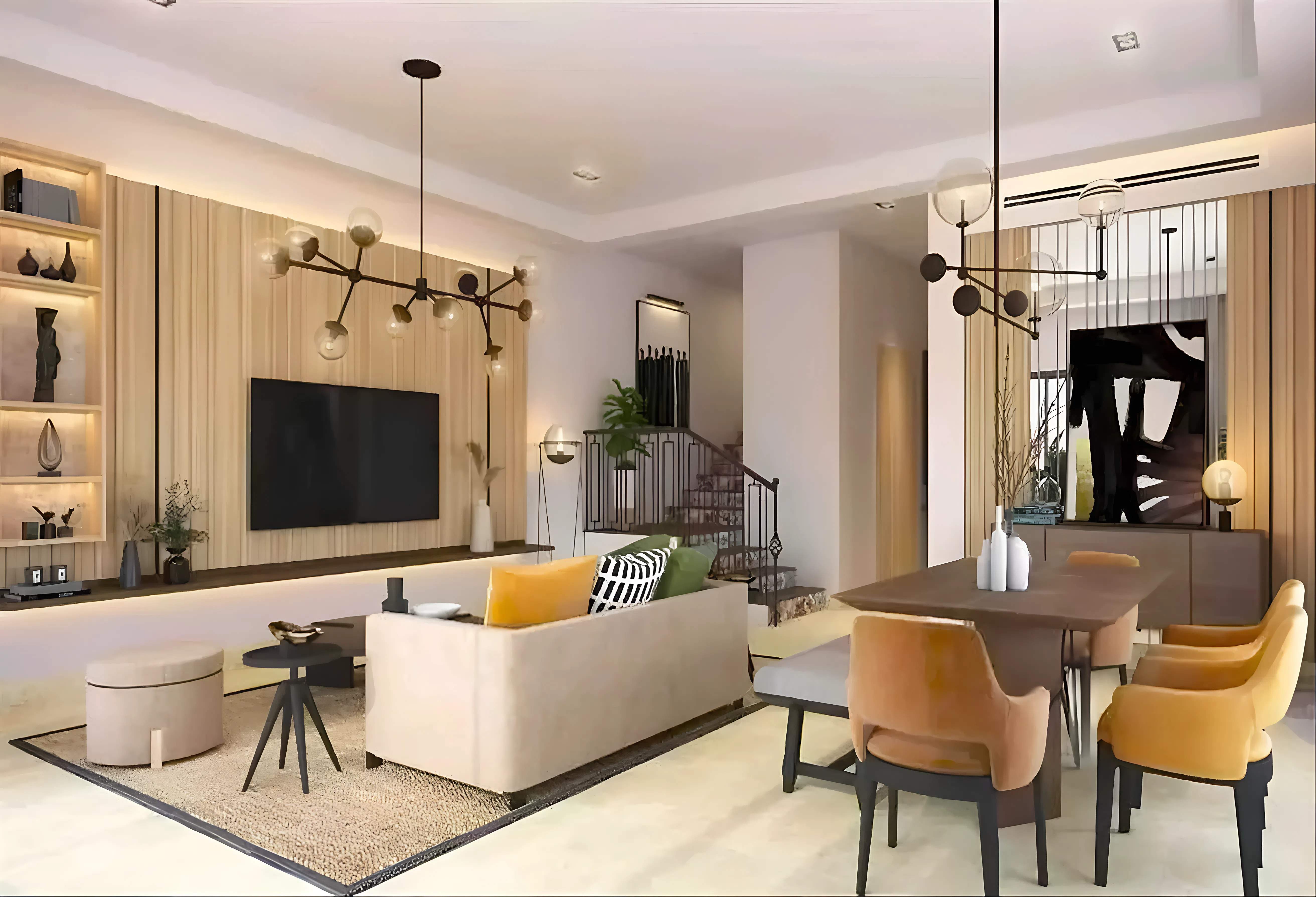 Damac Lagoons  - Maison  - picture 4