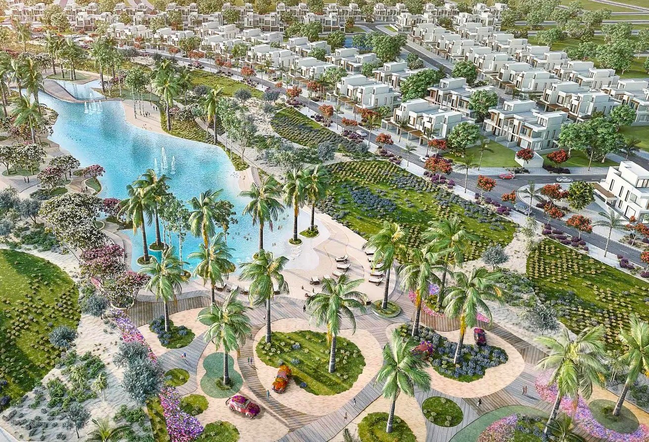 Damac Lagoons  - Maison  - picture 14