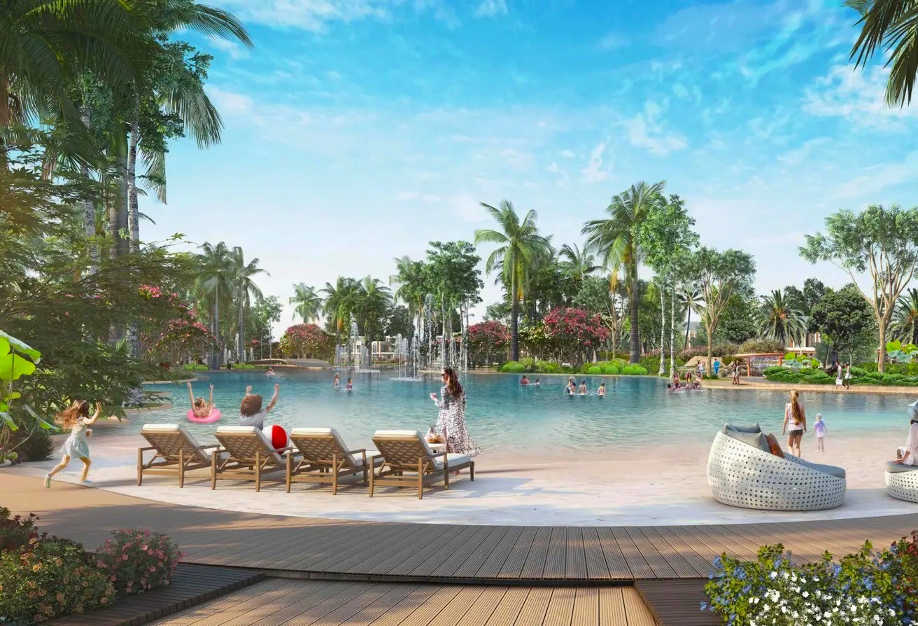 Damac Lagoons  - Maison  - picture 11