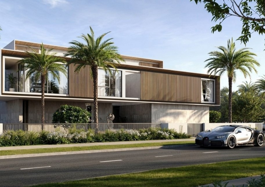 The Oasis by Emaar  - Villa  - picture 9