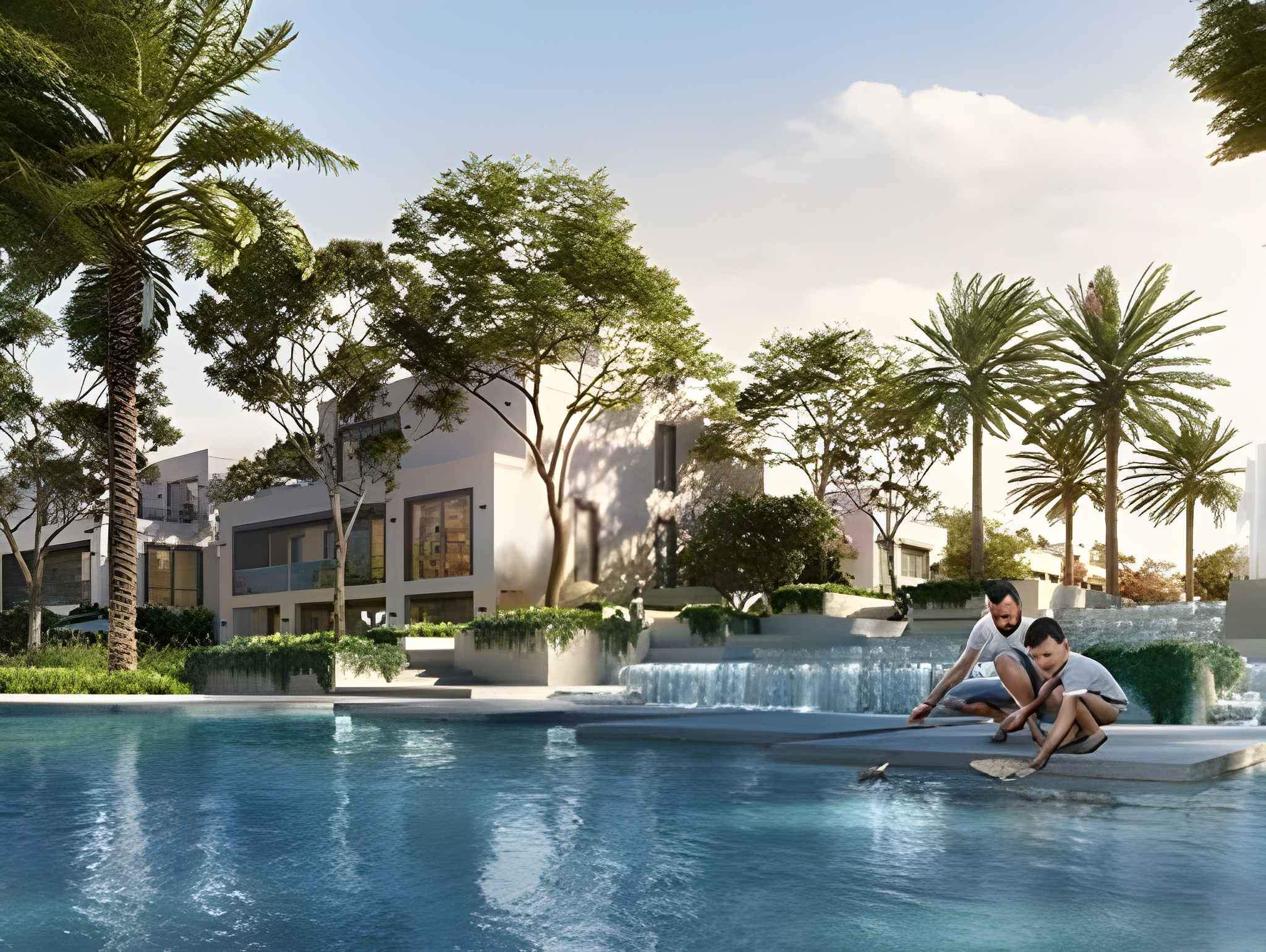 The Oasis by Emaar  - Villa  - picture 10
