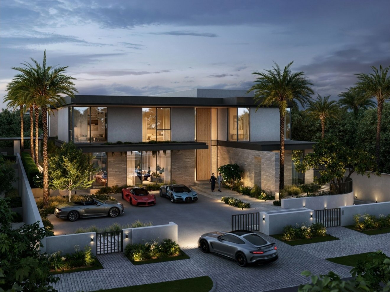 The Oasis by Emaar  - Villa  - picture 5