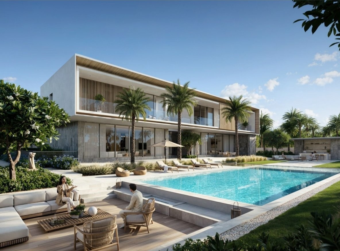 The Oasis by Emaar  - Villa  - picture 7