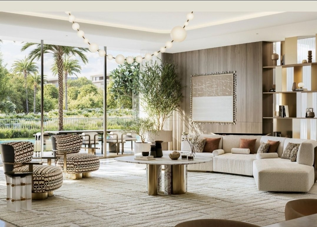 The Oasis by Emaar  - Villa  - picture 4