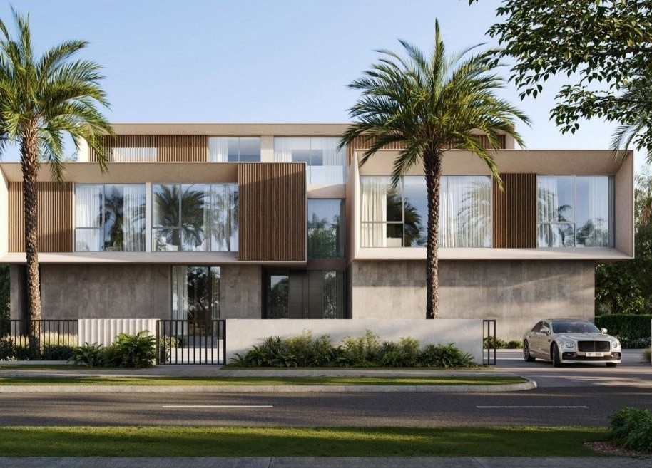 The Oasis by Emaar  - Villa  - picture 8
