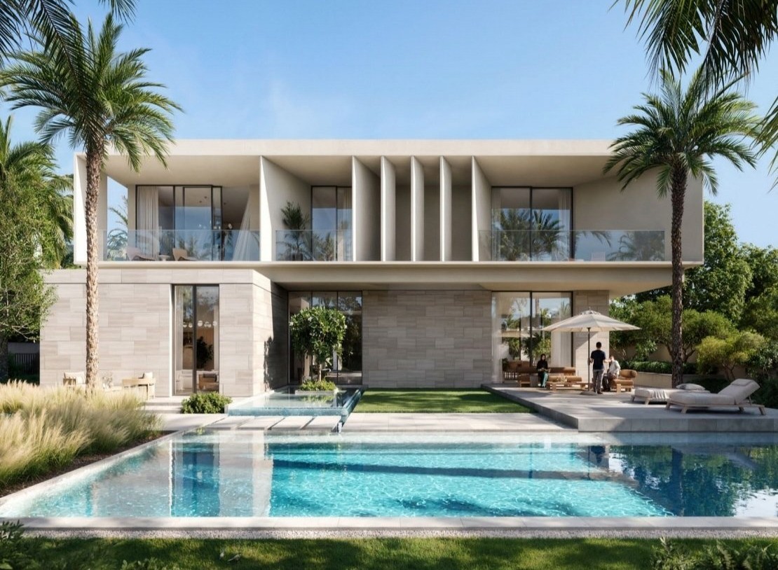 The Oasis by Emaar  - Villa  - picture 6
