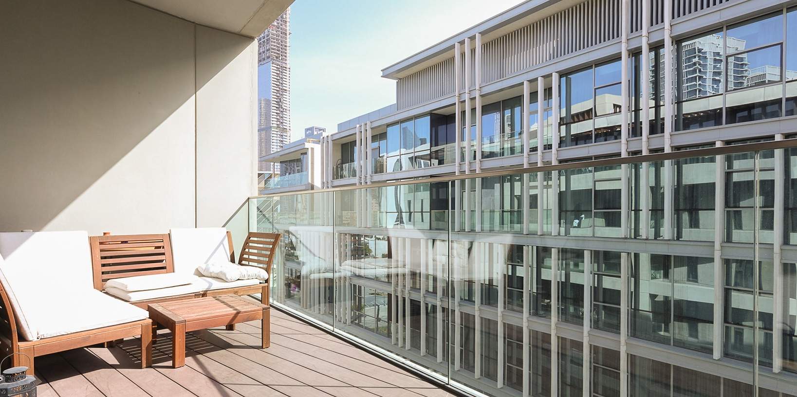 City Walk  - Appartement  - picture 3