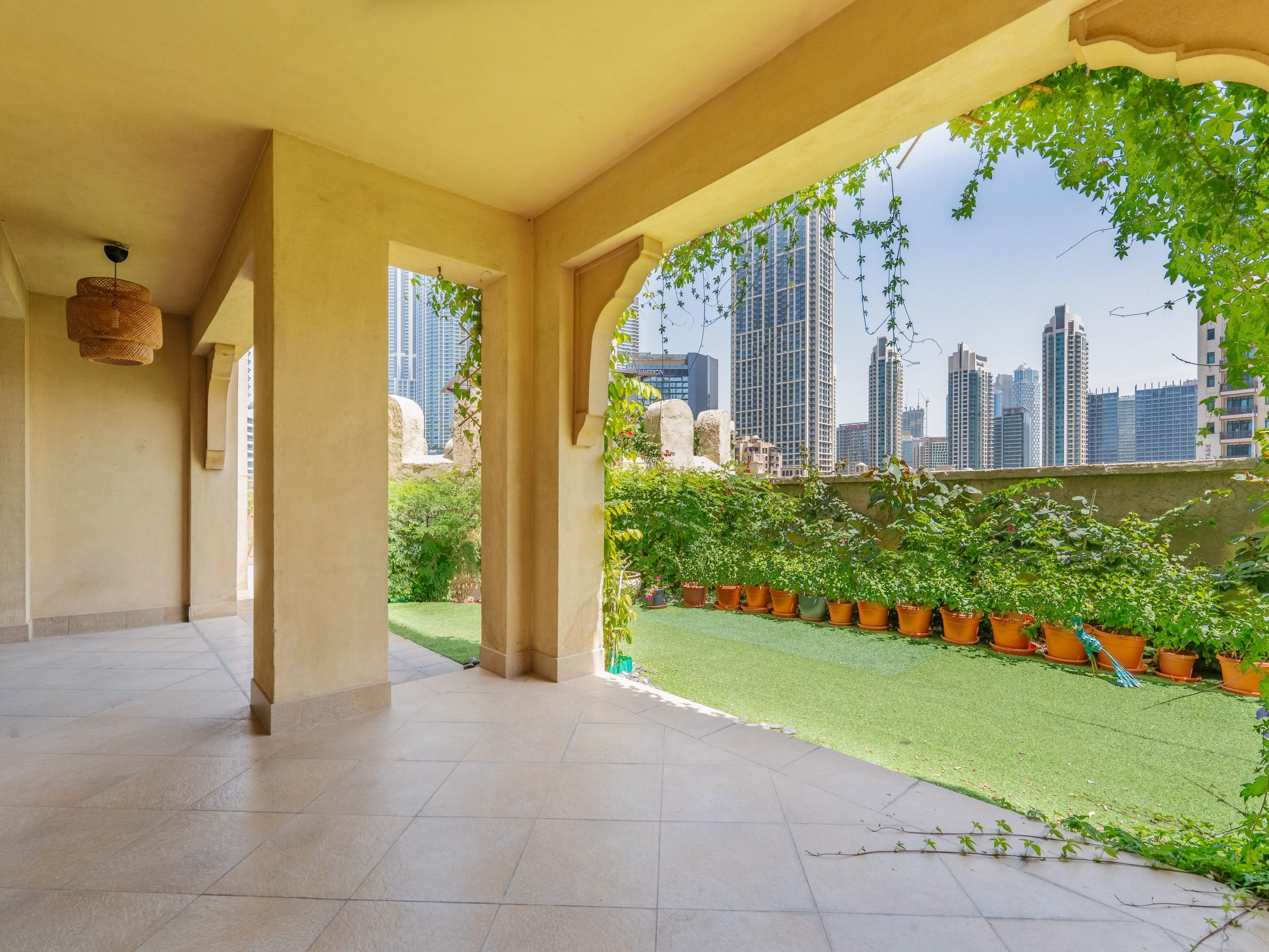 Downtown Dubai  - Appartement  - picture 1