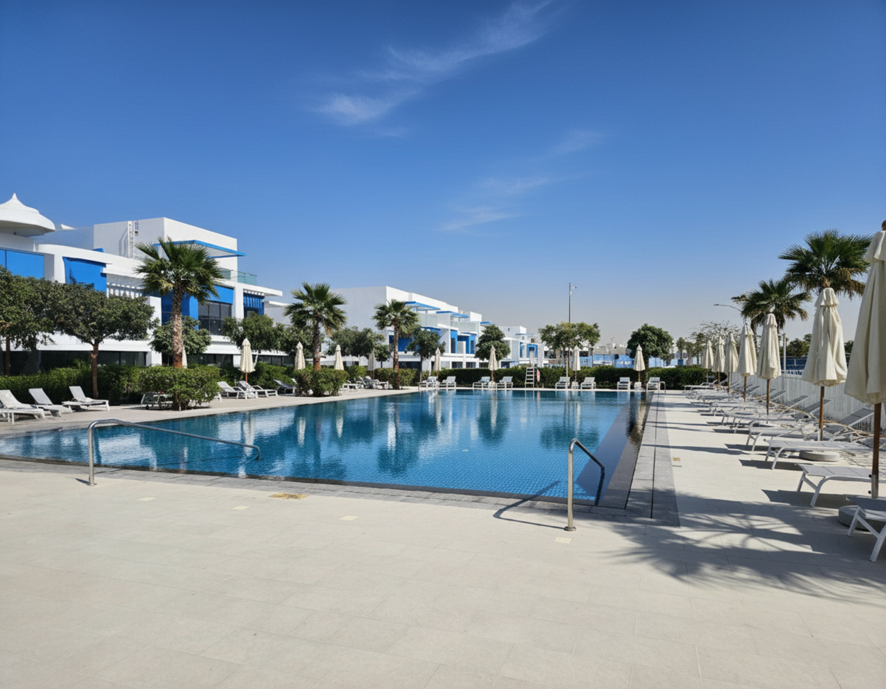 Damac Lagoons  - Villa  - picture 8