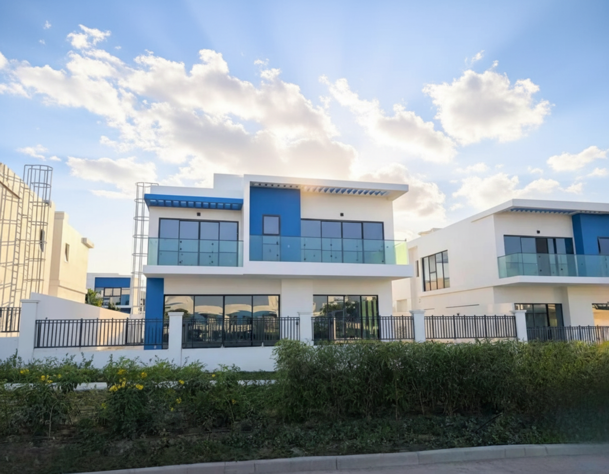 Damac Lagoons  - Villa  - picture 9