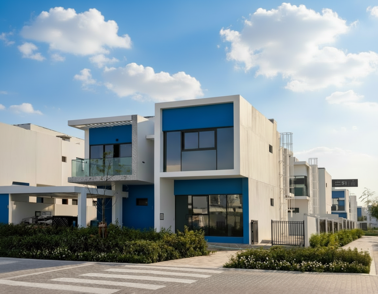 Damac Lagoons  - Villa  - picture 10