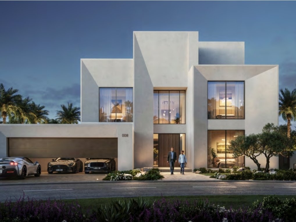 The Oasis by Emaar  - Villa  - picture 8