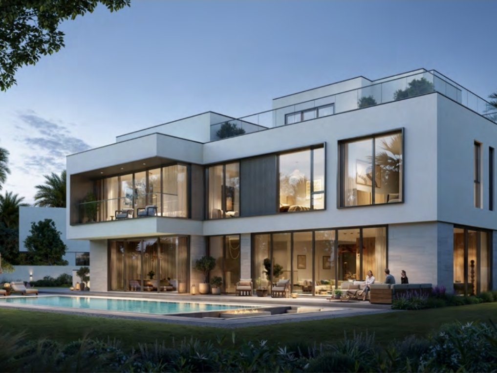 The Oasis by Emaar  - Villa  - picture 9