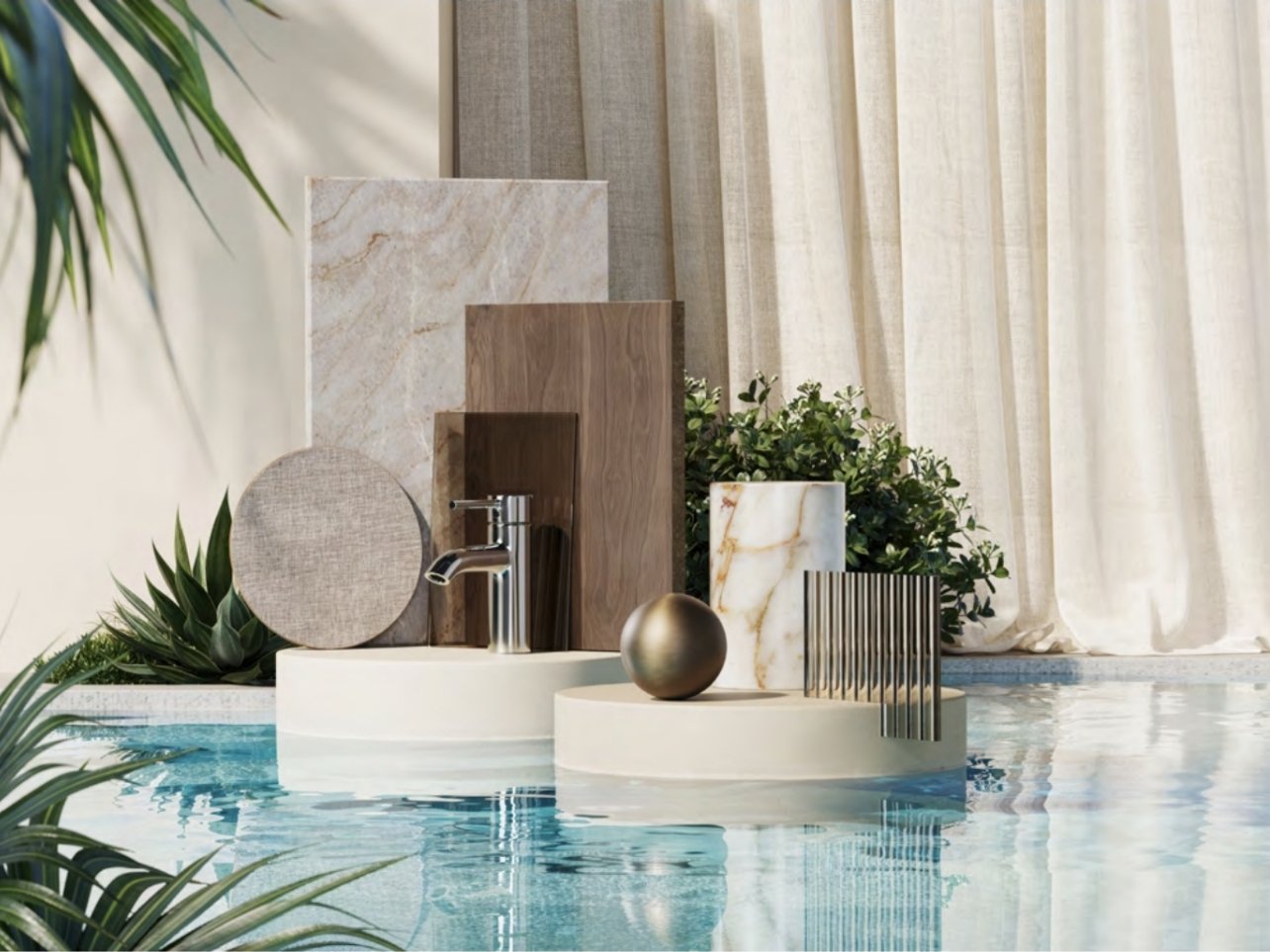 The Oasis by Emaar  - Villa  - picture 2