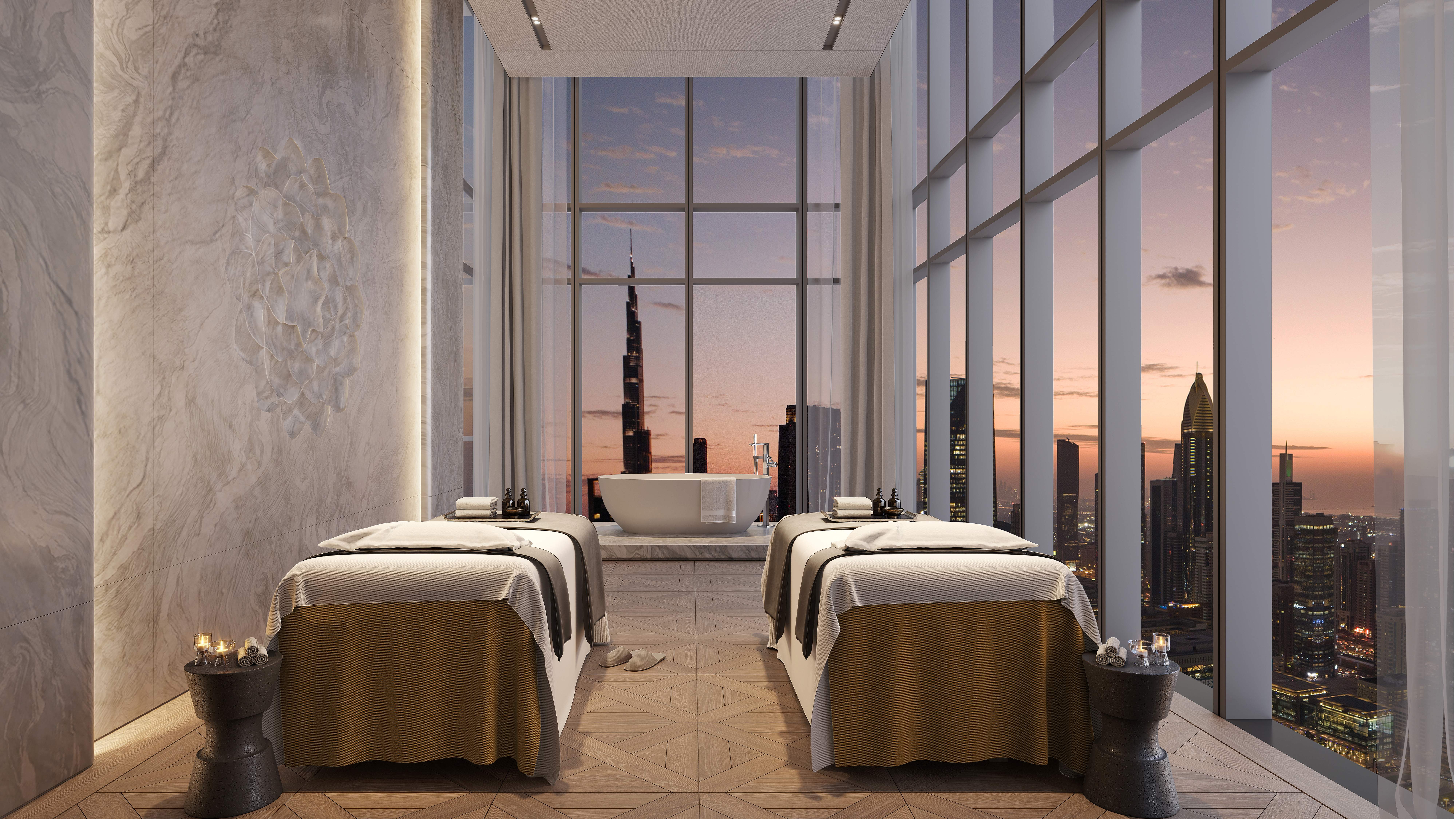 Sheikh Zayed Road  - Appartement  - picture 10