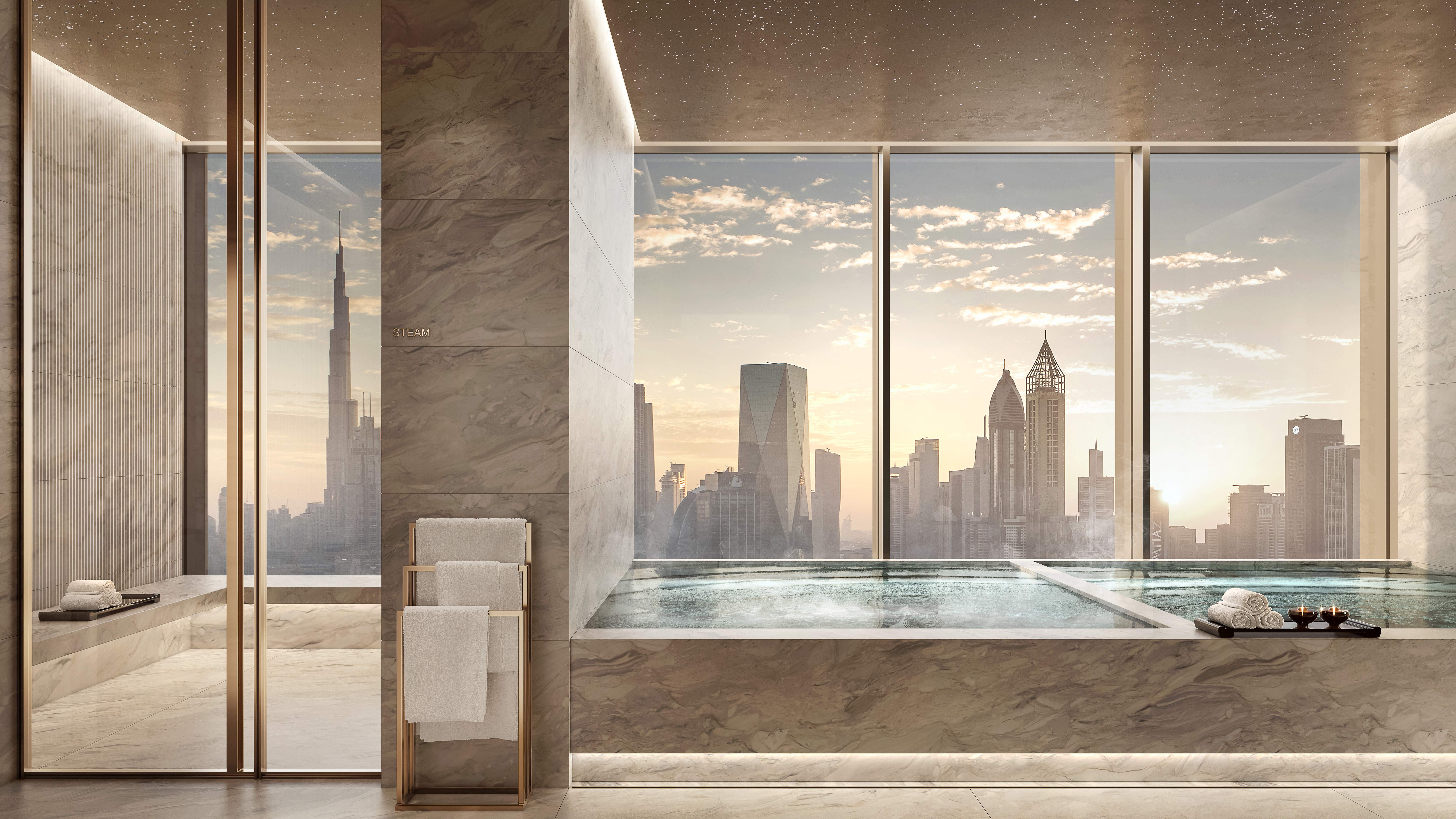 Sheikh Zayed Road  - Appartement  - picture 11