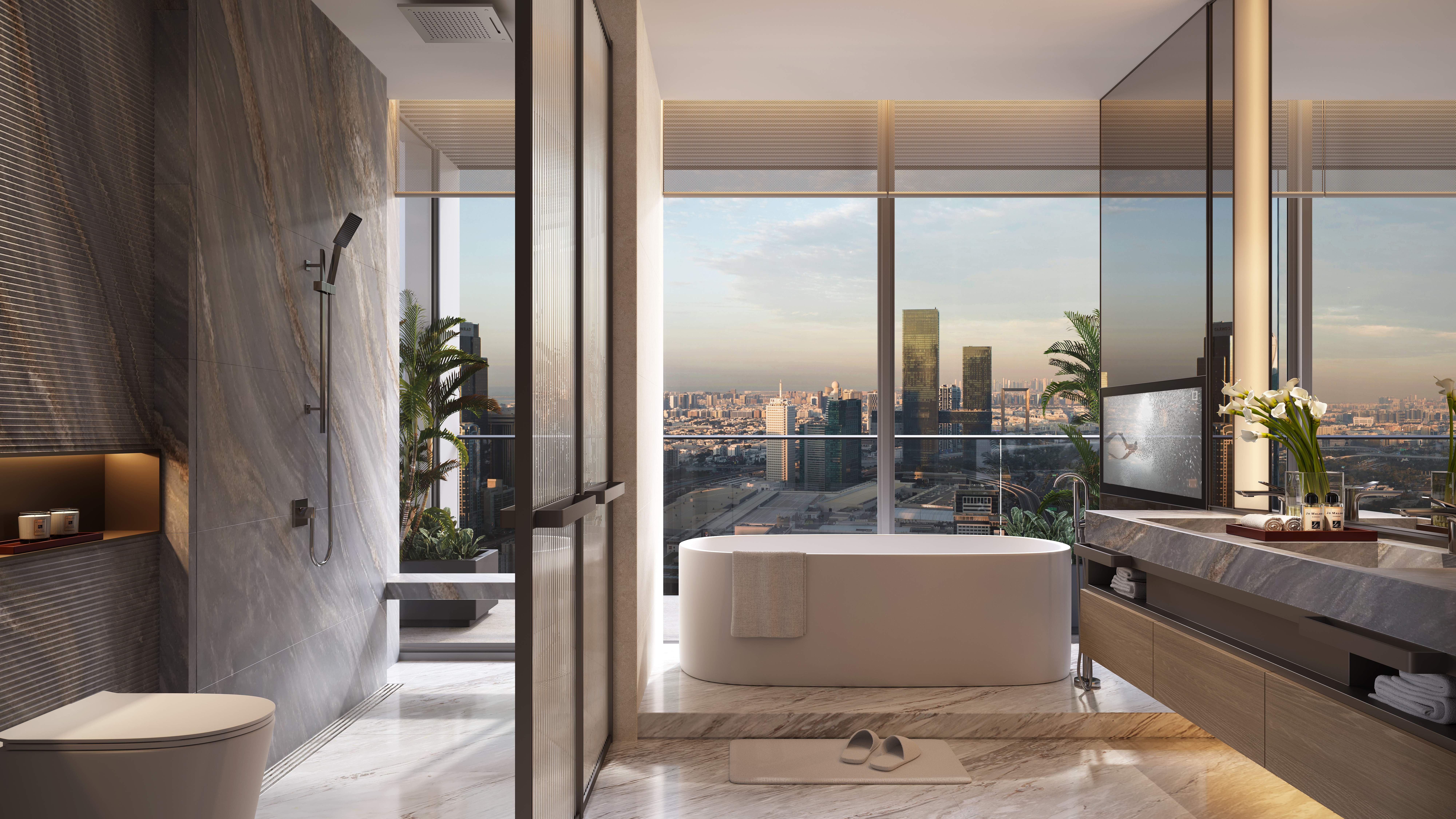 Sheikh Zayed Road  - Appartement  - picture 6
