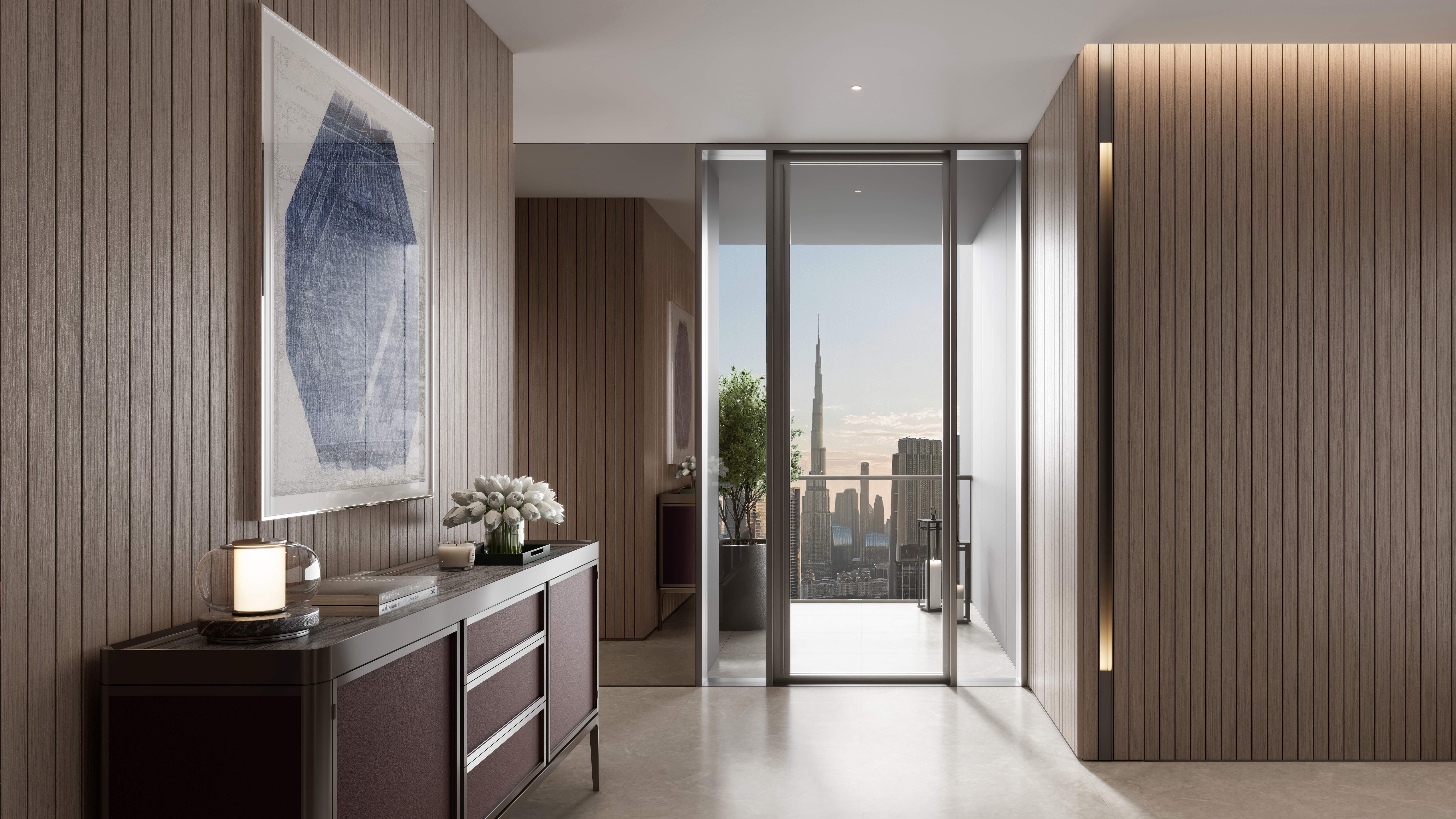 Sheikh Zayed Road  - Appartement  - picture 4