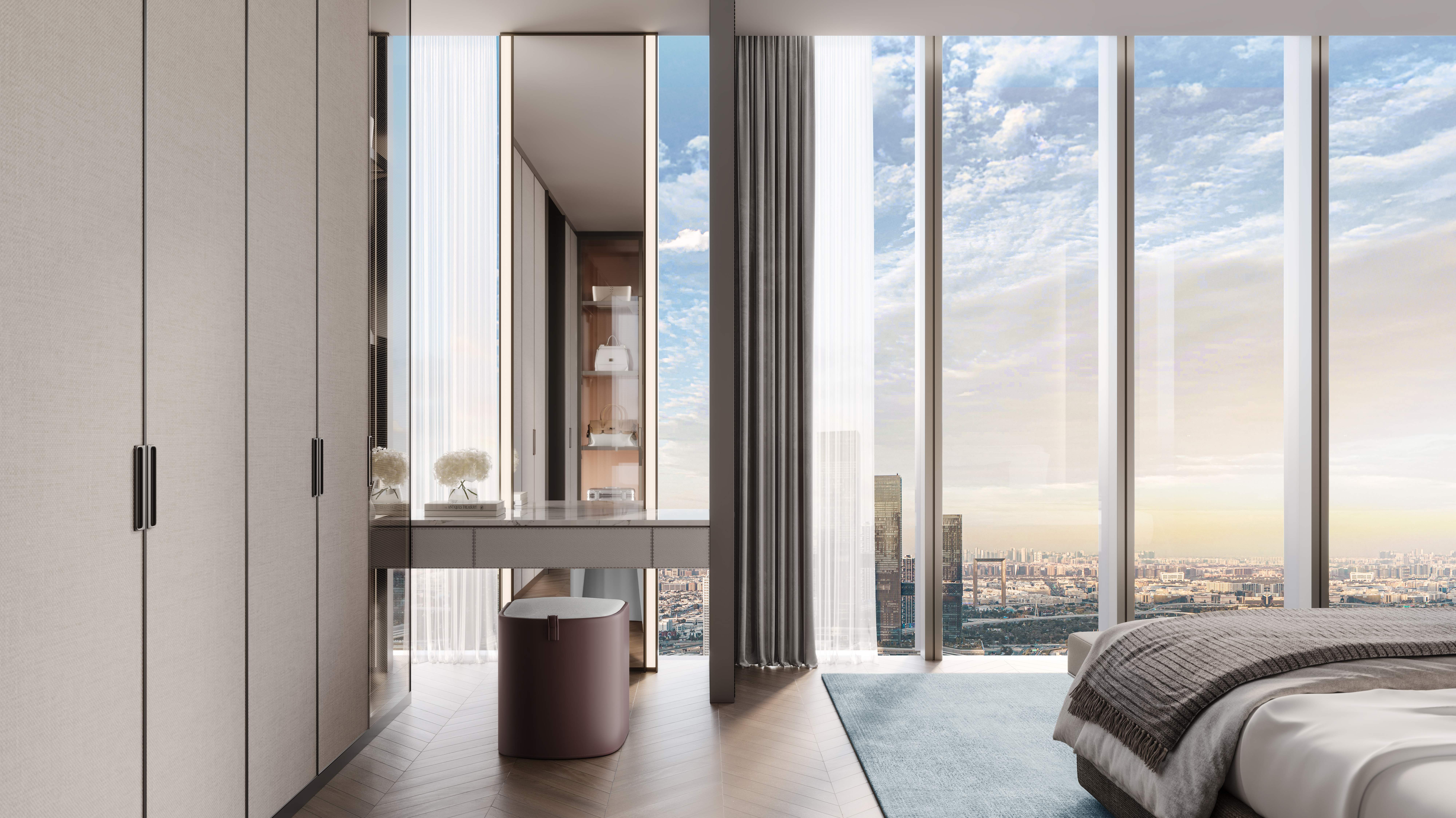 Sheikh Zayed Road  - Appartement  - picture 8