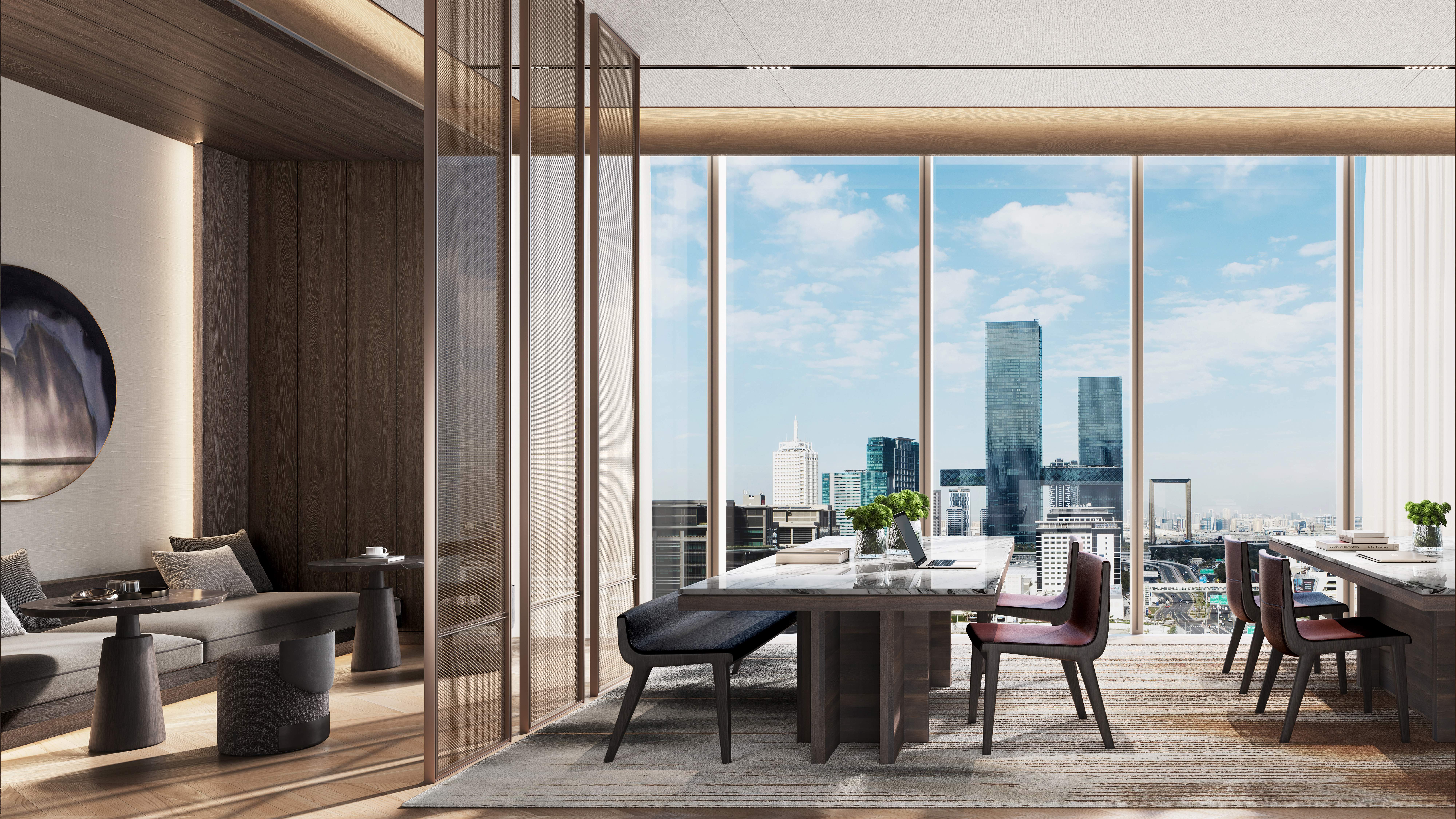 Sheikh Zayed Road  - Appartement  - picture 7