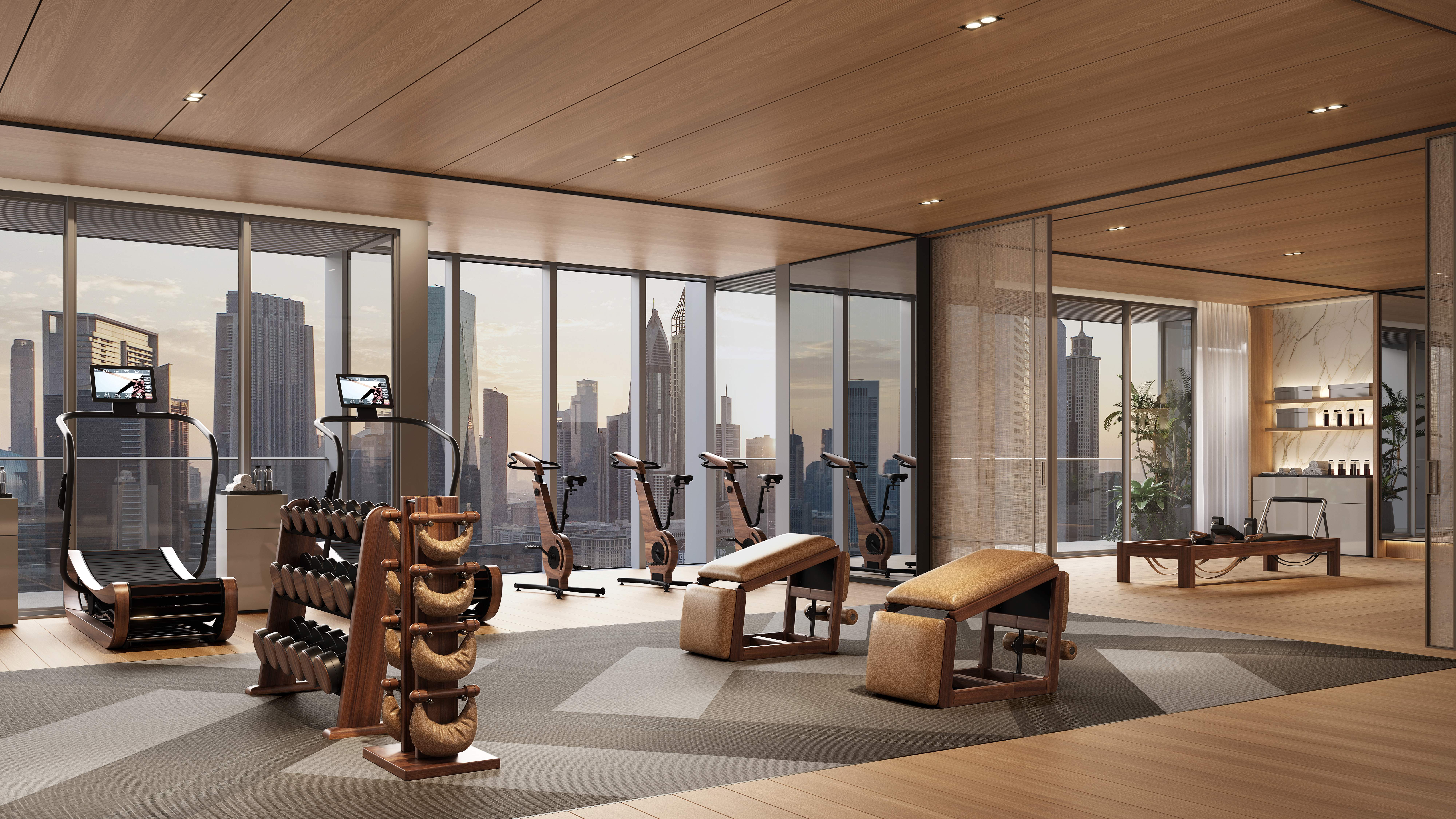 Sheikh Zayed Road  - Appartement  - picture 8